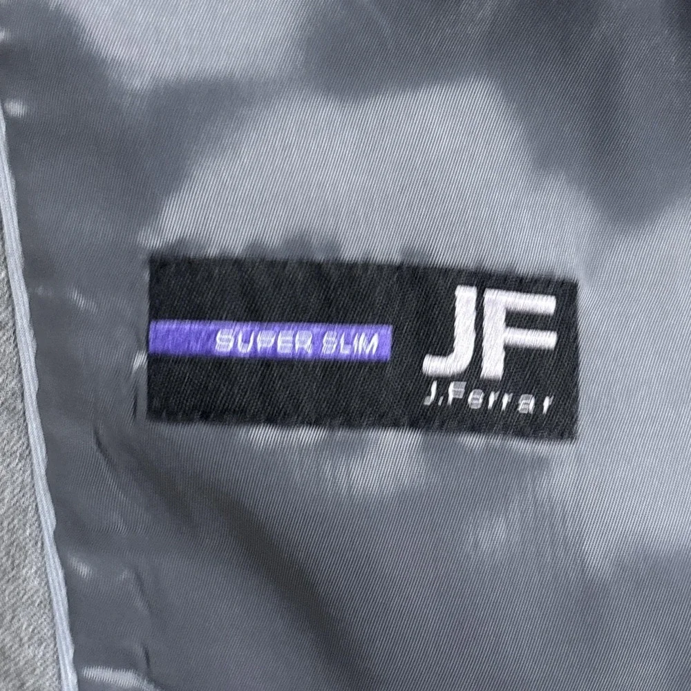 jf j.ferrar measurements slim 36s